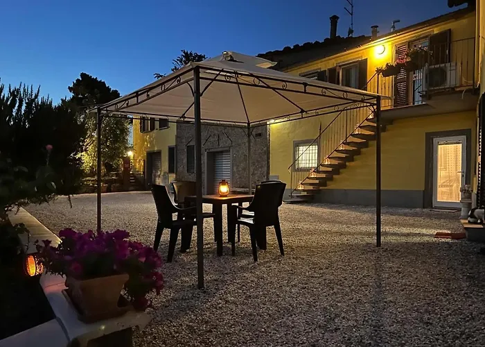 Il Podere La CasinaAgriturismo