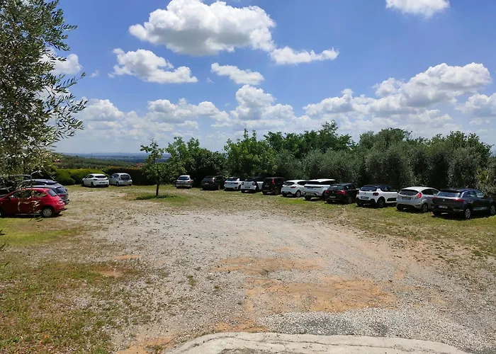 Agriturismo - Collina Toscana Resort